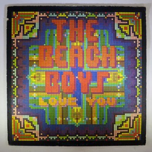 The-Beach-Boys-Love-You-MSK-2258-Reprise-Records-1977-Rock-Pop-Rock