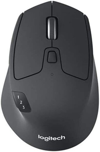 Logitech M720 PRO Triathlon Wireless Mouse for PC and Mac unifying and Bluetooth - Picture 1 of 10