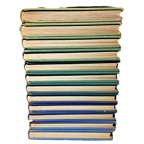 Mein Bücherhaus KOMPLETTSATZ 12 Band 1937 Antik Hardcover Olive Beaupre Miller - Bild 3 von 24