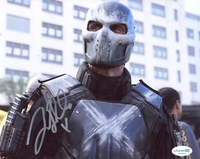 Frank Grillo Captain America Autograph Signed 8x10 Photo ACOA