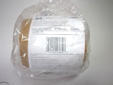 3M (7010360054) 5" Dia 120 Grit, Aluminum Oxide PSA Disc Roll - Pack of 100 