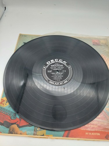Selections from the Operetta Babes in Toyland, Decca Records DL 8458, Ships FREE - Picture 10 of 12