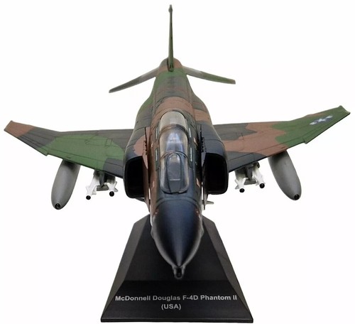 F-4D Phantom II Cpt Steve Ritchie 555th Triple Nickel TFS U.S. Air Force Italeri - Bild 5 von 9