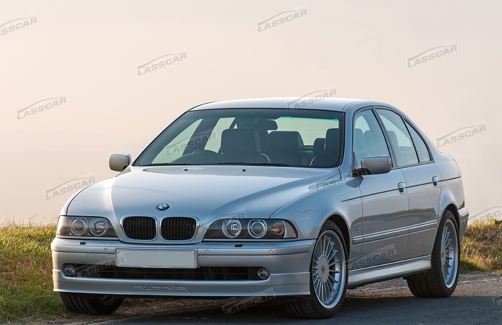 e39 alpina