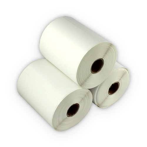 1 Roll 4x6 "EcoSwift" Direct Thermal Labels 250 per roll Eltron Zebra 2844 450 - Picture 7 of 7