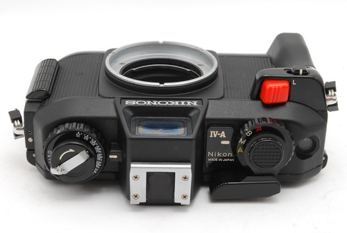 [NEAR MINT] Nikon Nikonos IV-A f/2.5 Lens SB 101 Underwater Camera From JAPAN - Picture 6 of 16