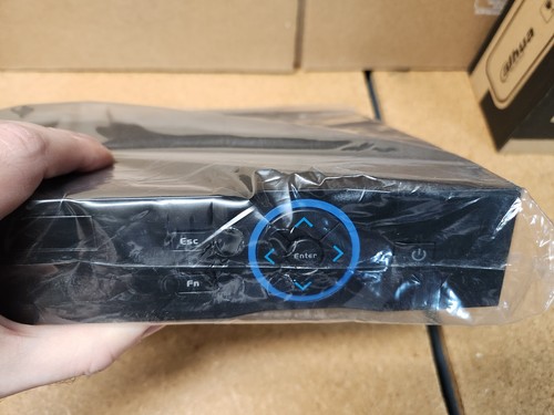 Dahua Digital Video Recorder HD-DVR **OHNE HDD** (Modell 2014, DHI-iDVR5104HE-F) - Bild 5 von 6