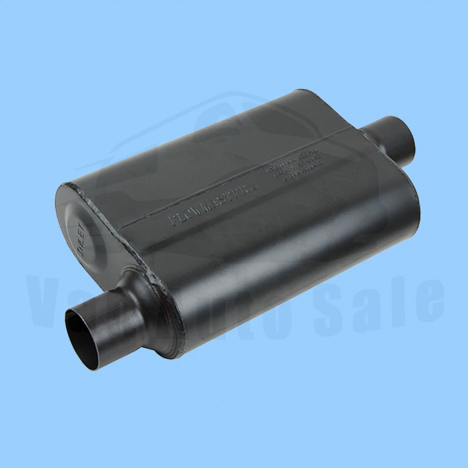 Silenciador de escape FlowMaster para Ford F-250 HD 1997 Foto 2 de 3