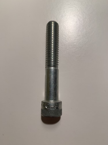 GENUINE Harley 4029A Hex Socket Head Cap Screw Bolt MADE IN USA - Picture 2 of 3