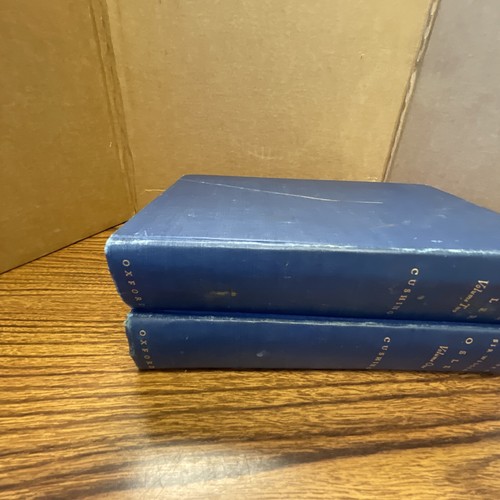 The Life of SIR WILLIAM OSLER 1 und 2 Band Set Oxford 1940 Harvey Cushing - Bild 8 von 14