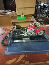Vintage HARLEY DAVIDSON HERITAGE SOFTAIL Harley Landline Phone