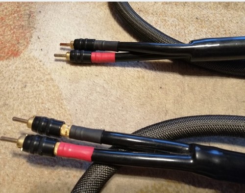 Transparent Audio Music Wave Super Loudspeaker Cables - Zdjęcie 3 z 3
