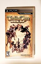 Tactics Ogre: Let Us Cling Together (Sony PSP, 2011)