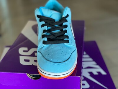 Nike SB Dunk Low Club 58 Gulf Deadstock DS BQ6817-401 Brand Nike SB Dunk Low Club 58 Gulf Deadstock DS BQ6817-401 Brand