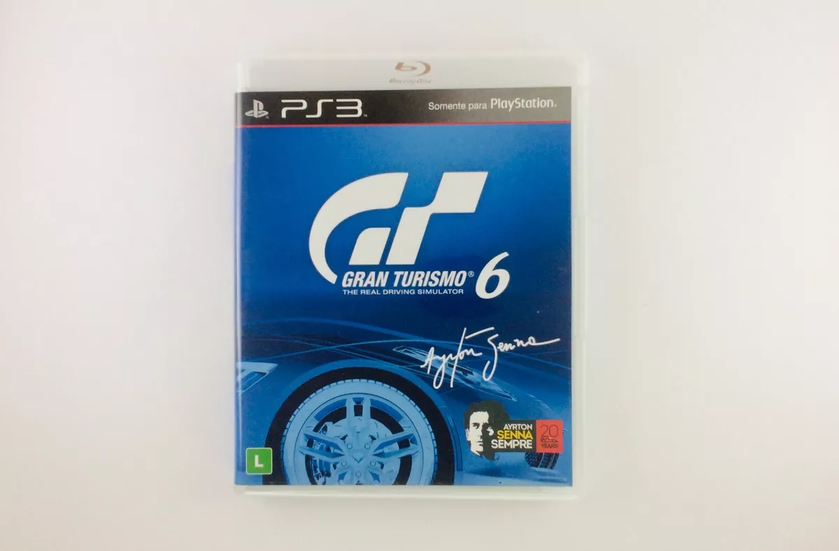 Gran Turismo 6 