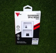 Trijicon Bright Night Sight Set Green/White FN FNH FNX-45 FNP-45 FN203-C-600942