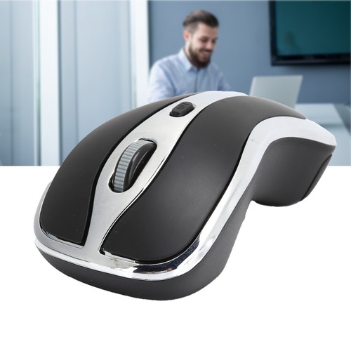 Wireless Mouse 6D Gyroscope 2.4G Usb Receiver Set‑Top Box Mouse Support MPF - Picture 10 of 22