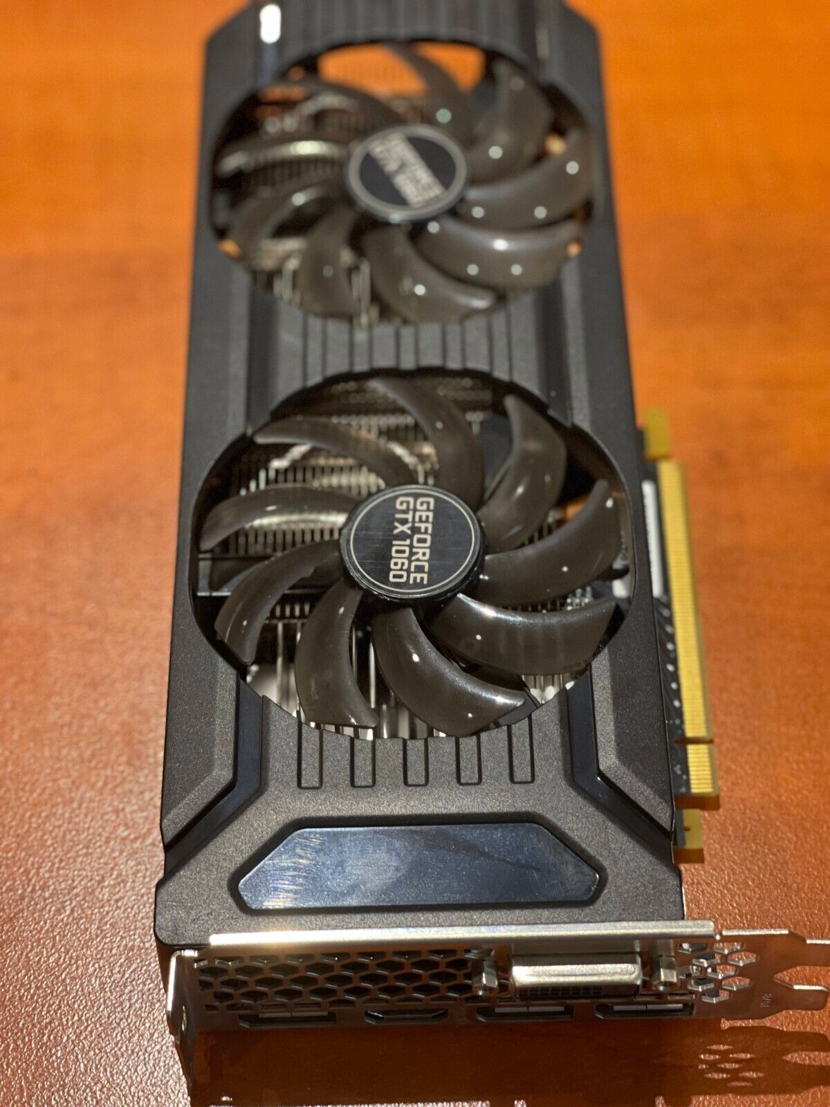 Palit製　 NVIDIA GeForce GTX 1060　６GB