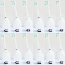 For Philips Sonicare E Series Soft Electric Toothbrush Replacement Brush Head