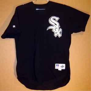 white sox batting practice jersey