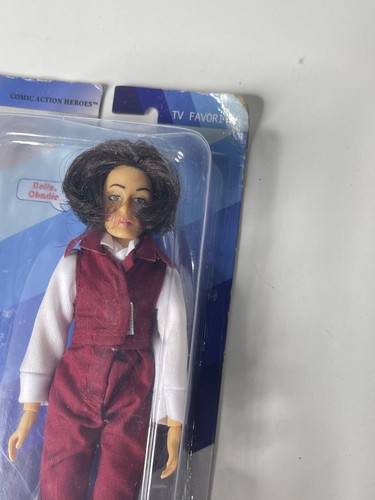 Modellino classico 8" Sabrina Ducan Charlie's Angels 2018 Marty Abrams Mego - Foto 2 di 4