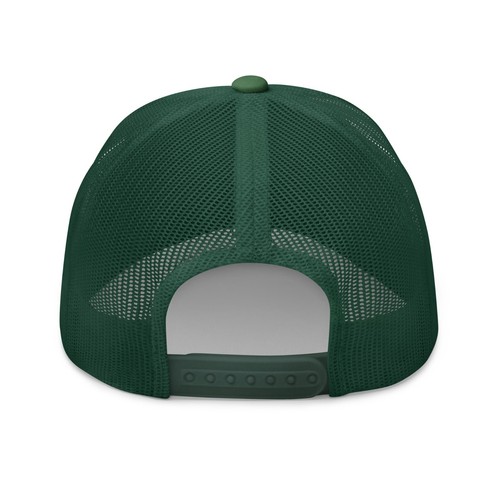 Sombrero de camionero Christmas Believe Santa Claus para hombre mujer - Imagen 25 de 35