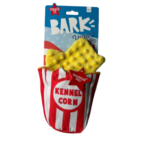 BARK Lieutenant Kernel - Yankee Doodle Dog Toy XS-S - Picture 1 of 3