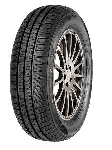 Pneu hiver 155/80 R13 79T Superia Bluewin HP avec gomme silice haute performance