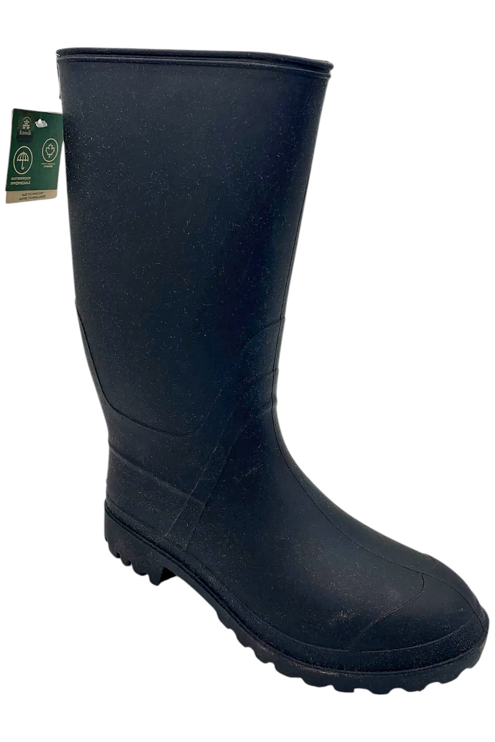 Kamik Mens Michael Boot black 7590₽