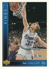 1993-94 Upper Deck Basketball Cards (#250-499) Complete Your Set - You Pick! NBA