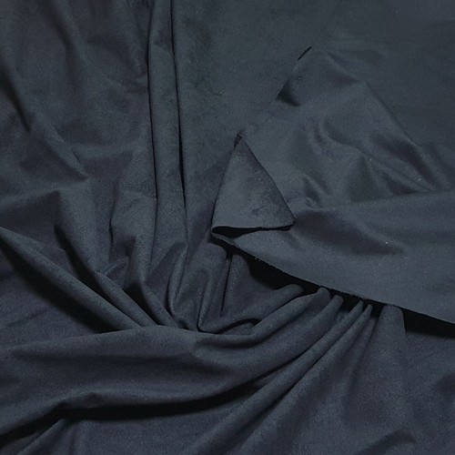 SPANDEX FAUX SUEDE LEATHERETTE FABRIC JACKET CLOTHES APPAREL UPHOLSTERY SOFA 58" - Picture 439 of 549