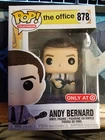 Funko Pop! Vinyl: The Office - Andy Bernard - Target (Exclusive) #878