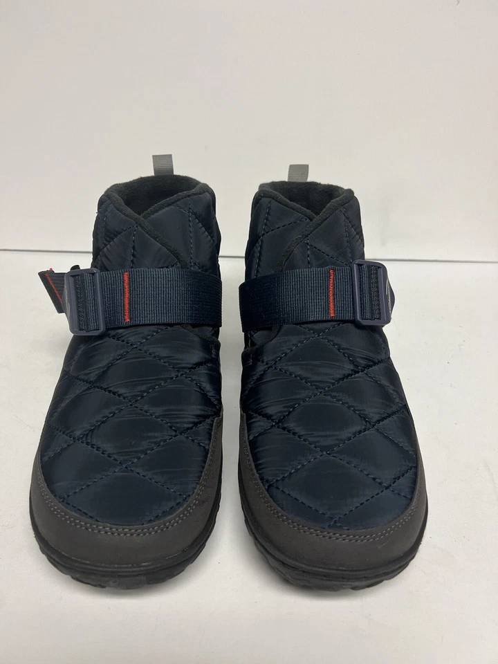 Zapatilla Chaco para hombre Ramble Puff azul marino talla 10,5 M Foto 3 de 4