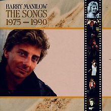 The Songs 1975-1990 von Manilow,Barry | CD | Zustand gut - Bild 1 von 2