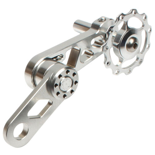 Aluminium Racing Fahrrad Kettenspanner Mountain Bike Single Speed Converter - Bild 7 von 15