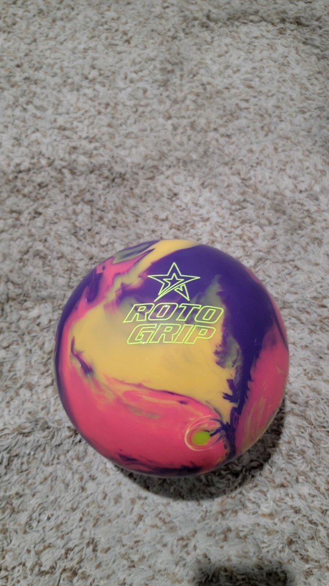 Roto Grip Gem Bowling Ball 1st Quality | 14 Pounds | 2.5-3