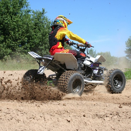 MASSFX 21x7-10 20x11-9 ATV Front & Rear Tire 4 Ply 21x7x10 20x11x9 (4 Pack) - Picture 8 of 8