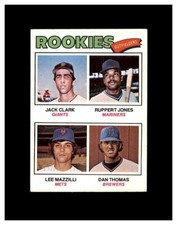 1977 TOPPS BASEBALL WELL CENTERED #352-659 YOU PICK SEE SCANS HIGH GRADE CARDS
