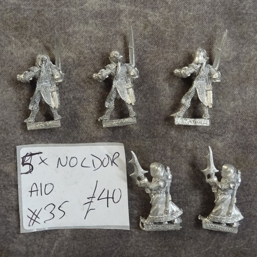 Lord of the Rings - MULTILIST - The GOOD Side ALL METAL Miniatures Citadel A10 - Picture 67 of 79