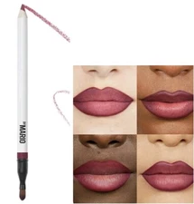 Makeup By Mario Ultra Suede Sculpting Lip Pencil In Shade KEVIN (Pinky Mauve)