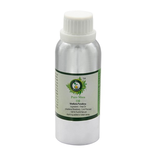 Shea Oil Vitellaria Paradoxa Eczema Prevents Ashy Skin Stretch Marks Frizzy Hair - Picture 21 of 21
