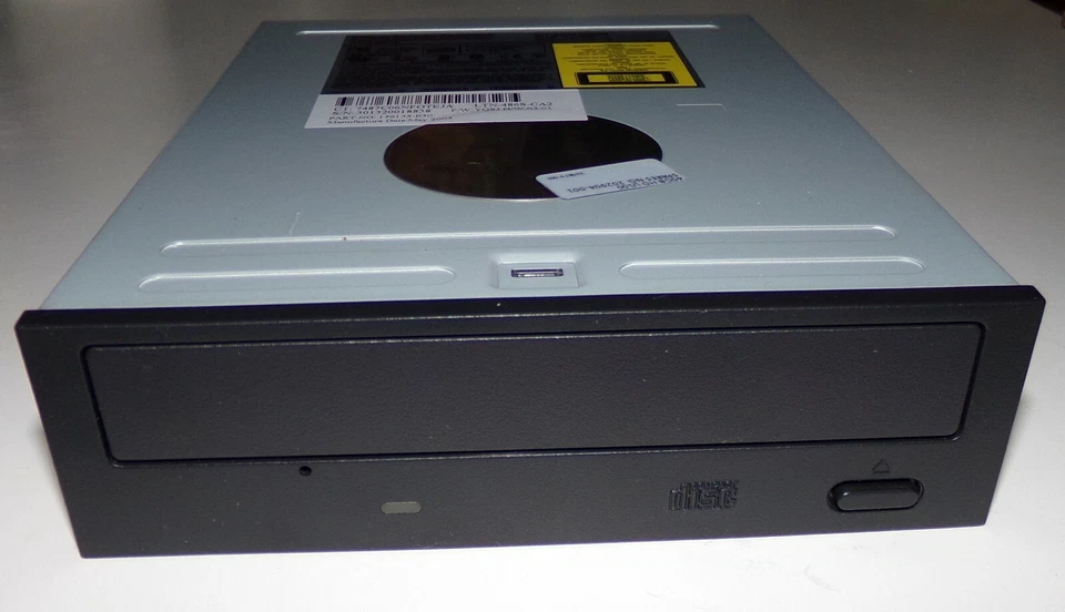 Compaq Computer Corporation CD Rom Drive LTN-486S - New Old Stock - Image 3 of 4