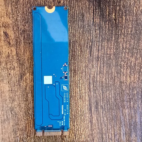 TOSHIBA KSG60ZMV256G 256GB M.2 2280 Solid State Drive P/N: 0VFR5T - Picture 2 of 2