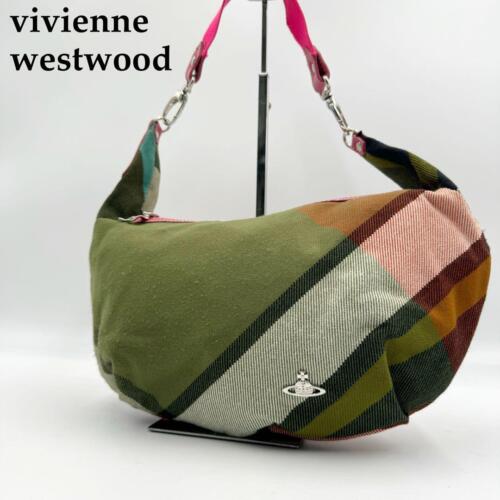 Vivienne Westwood Handbag Orb Metal Fittings Check - Picture 1 of 11