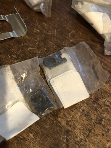 Toyota Land Cruiser FJ40 Hardware screw washer lot leftovers over ordered - Bild 4 von 8