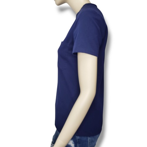 Blusa Médica Figs Catarina Un Bolsillo Para Mujer XXS Azul Marino FW1000 Mancha - Imagen 3 de 11