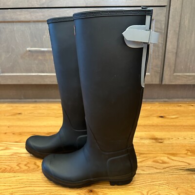 [HUNTER] [WOMEN] Original Back Adjustable Glostol ☆送料込☆ Women's Hunter Original Back Adjustable | Zappos.com