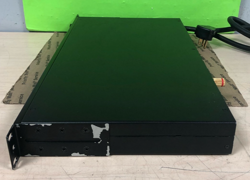 APC G50NETB-20A2 20A Rack Power Filter W/RACK EARS - Afbeelding 2 van 13