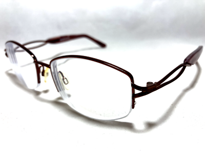 Sophia Loren M210 Eyeglass/Sunglass frame Sophia Loren ZYLOWARE M210 Eyeglasses Frames Brown Purple  main image 2