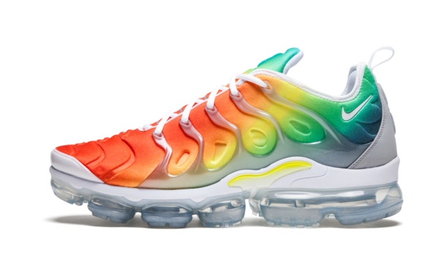 nike vapormax plus size 10